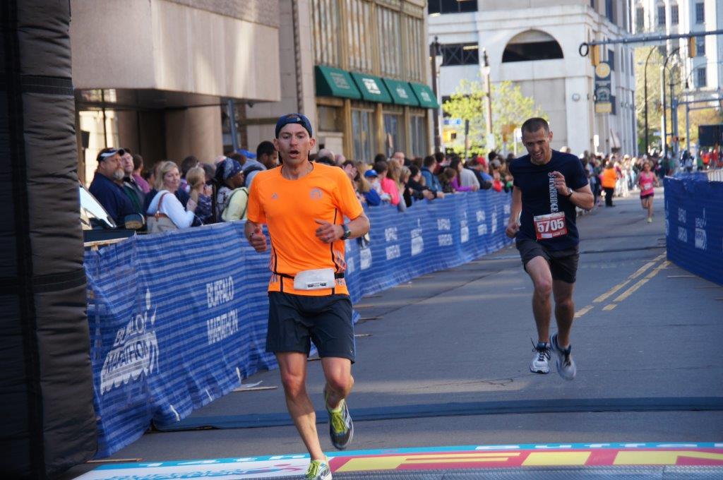 Buffalo Marathon